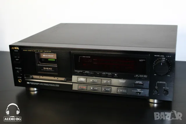 дек Aiwa XK-007