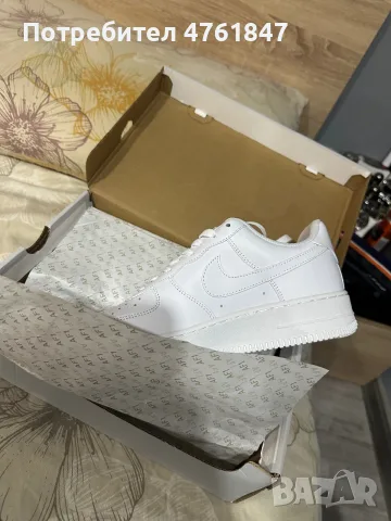 Nike Erforce 1., снимка 5 - Маратонки - 56722476