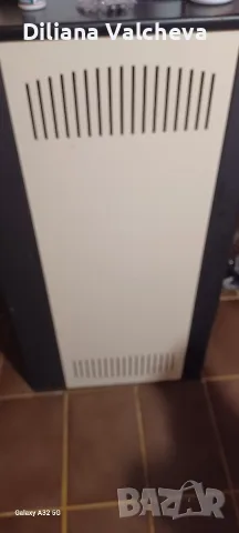 Продавам печка пелетна 8 KW., снимка 3 - Камини - 56570000