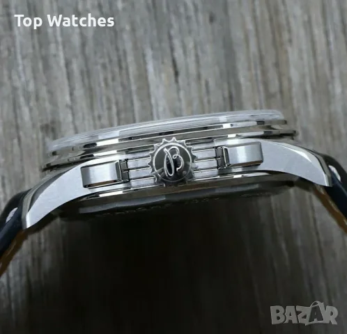 Breitling Premier Chronograph "Panda" 42mm Steel, снимка 5 - Мъжки - 56617193
