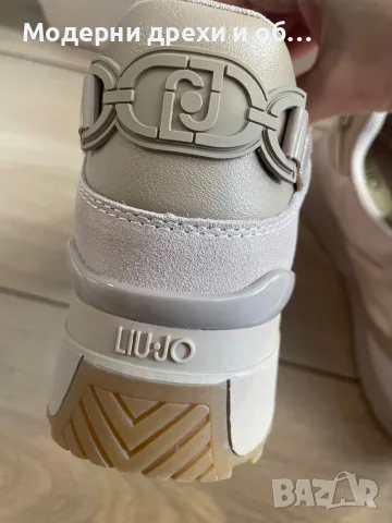 Liu Jo 36 u 37номер, снимка 10 - Маратонки - 56662139
