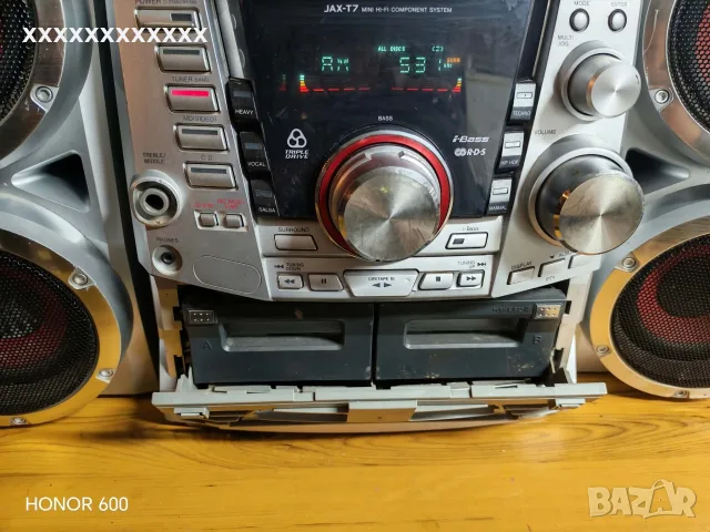 аудиосистема aiwa 2x225 w, снимка 10 - Аудиосистеми - 56713819