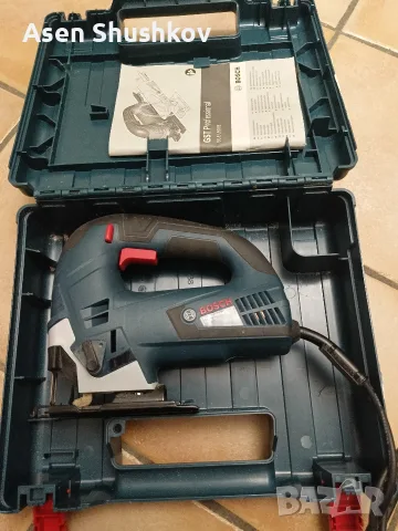 Bosch Professional и други, снимка 2 - Триони и циркуляри - 56638953
