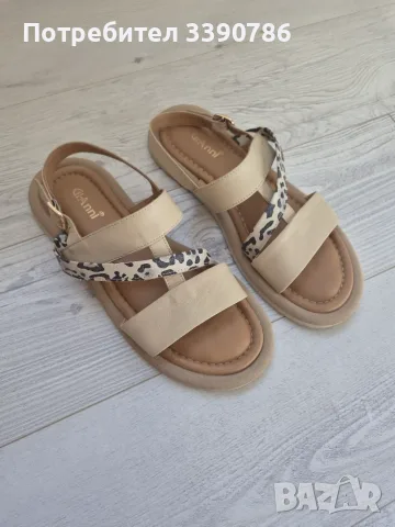 Дамски сандали GiAnni Shoes 