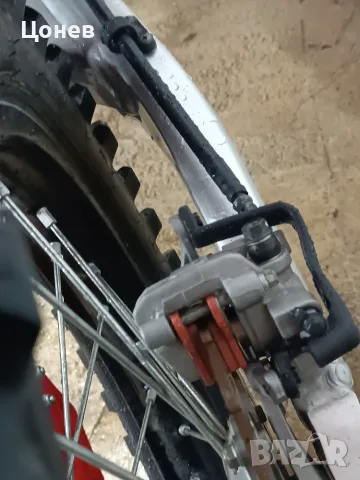 Honda CRF 450 2025, снимка 16 - Мотоциклети и мототехника - 56663605