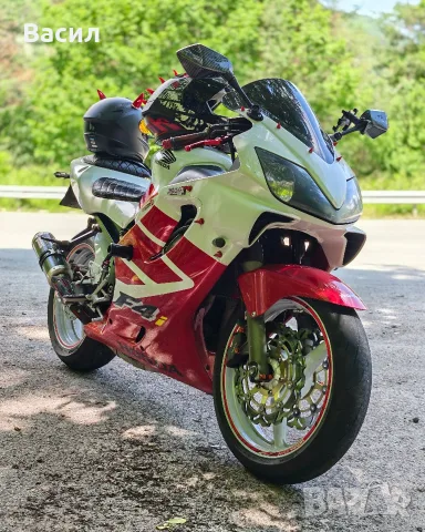 Honda CBR f4i Sport 