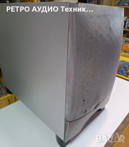 Активен субуфер Klipsch reference RW8SLV                                                            
