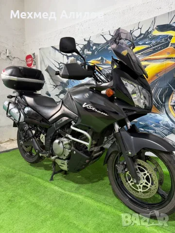 Suzuki V-Strom 650, снимка 2 - Мотоциклети и мототехника - 56749797