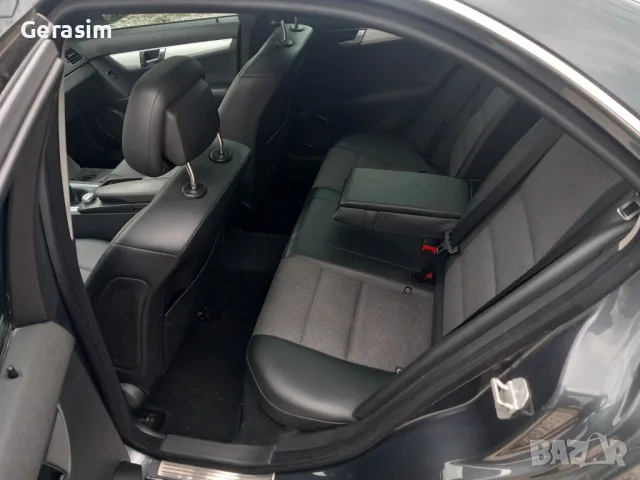Mercedes-Benz C 180 Газ, снимка 9 - Автомобили и джипове - 56640551