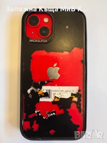 iphone 14 128 gb 78% batt  05201-26, снимка 4 - Apple iPhone - 56635358