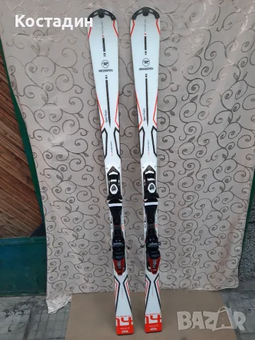 карвинг ски Rossignol Pursuit 14  170см.  