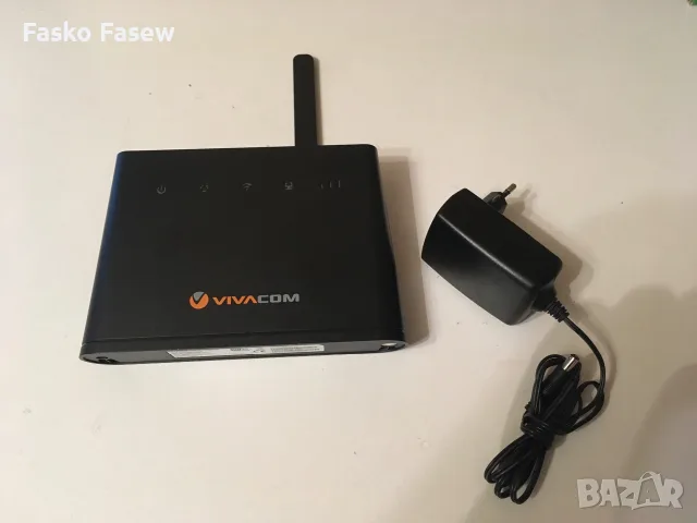 Рутер 4G LTE Huawei