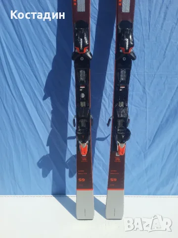 Карвинг ски 170см. Atomic Redster S9 Revoshock S, снимка 3 - Зимни спортове - 56642759
