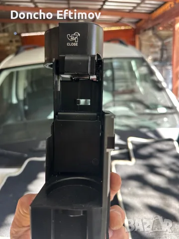 Къпхолдър за W211, снимка 3 - Аксесоари и консумативи - 56667278