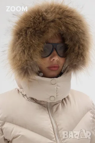 Moncler women's Jacket с качулка, снимка 7 - Якета - 56631102