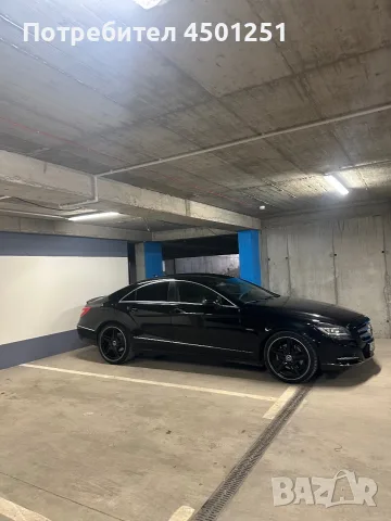 Продавам Mercedes CLS, снимка 10 - Автомобили и джипове - 56638712