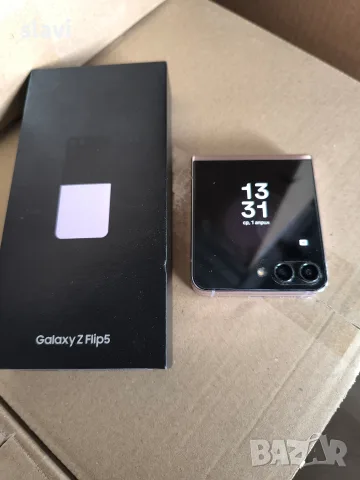 Samsung Z Flip 5 8/256GB, снимка 2 - Samsung - 56709019