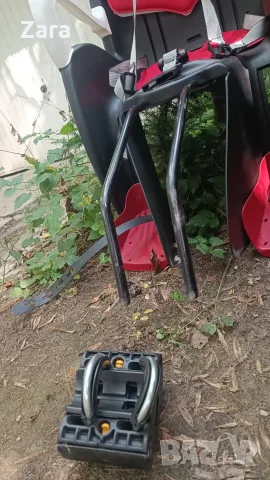 Детска седалка за колело Bellelli Tiger, снимка 2 - Столчета за кола и колело - 56614012