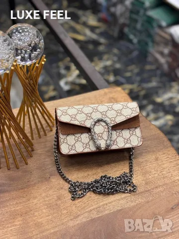Gucci ✨Дамски Чанти , снимка 6 - Чанти - 56663559
