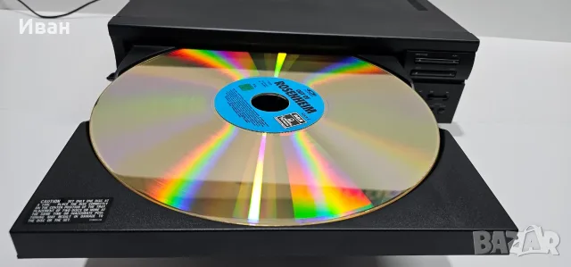 LaserDisc Philips LDP 400