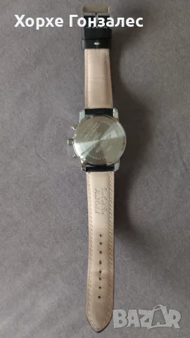 Zeppelin Chronograph Alarm 43mm , снимка 8 - Мъжки - 56718787