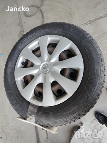 Goodyear UltraGrip 9+