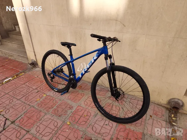 Планински велосипед TREK MARLIN 4 – 29 цола, размер M, снимка 6 - Велосипеди - 56645928