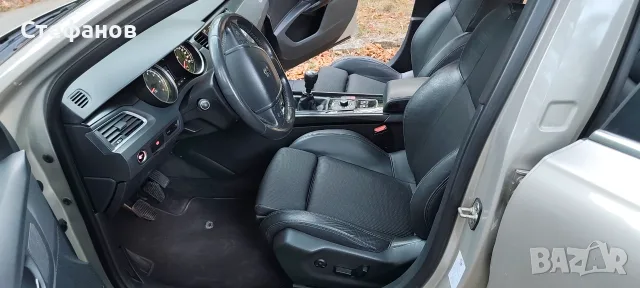 Peugeot 508SW 2012 г., снимка 11 - Автомобили и джипове - 56629364