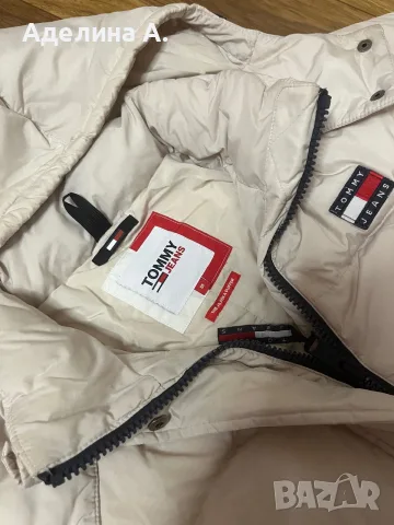 Зимно дамско яке Tommy jeans, снимка 6 - Якета - 56713208