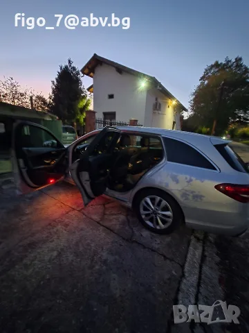 Mercedes-Benz  c220d, снимка 2 - Автомобили и джипове - 56714754