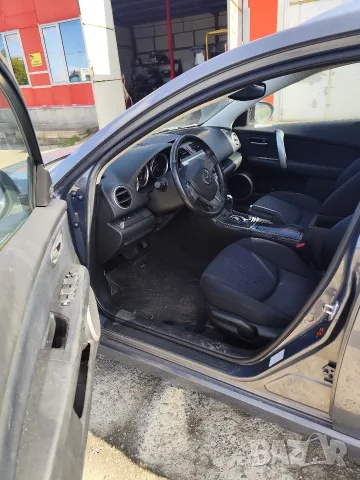 Mazda 6- 2.0i-147кс-Проблем в Автоматика, снимка 11 - Автомобили и джипове - 56632088