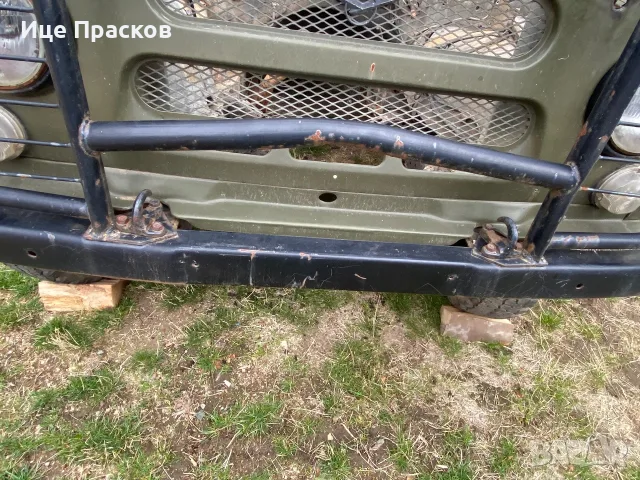 Ролбар за УАЗ-469, снимка 4 - Части - 56712686