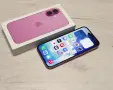 Като нов iPhone 16 128 GB Бартер, снимка 1