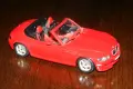 BMW roadster (1996). Bburago 1/24., снимка 1