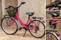 Дамски велосипед TONUS ULTRA 26" , снимка 2