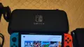Nintendo Switch OLED с Picofly чип +128gb карта, снимка 7