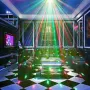 Коледен 3D лазерен проектор, снимка 4