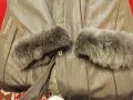 Дамско палто зимно, снимка 3