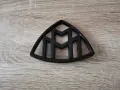 Майбах Maybach черна емблема лого, снимка 1