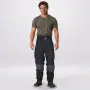 Мъжки текстилен мото панталон XL, снимка 2