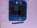 Nintendo 2DS Cristal blue , снимка 5