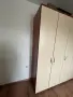 Продавам 5 крилен гардероб и скрин, снимка 2