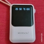 Преносима батерия YOBON 10000 mAh. , снимка 5
