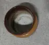 Керамични саксии ретро 4 бр, снимка 5