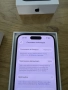 Бартер iPhone 15 pro 128gb  white 100% 0 cycle, снимка 8