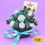 „The Gentleman's Gift“ – Ароматен соев букет, снимка 6