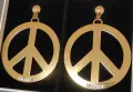  Moschino H&M обеци, снимка 5
