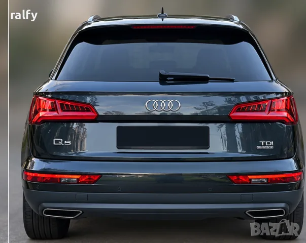 Audi Q5 2.0 TDI quattro, снимка 2 - Автомобили и джипове - 56573121