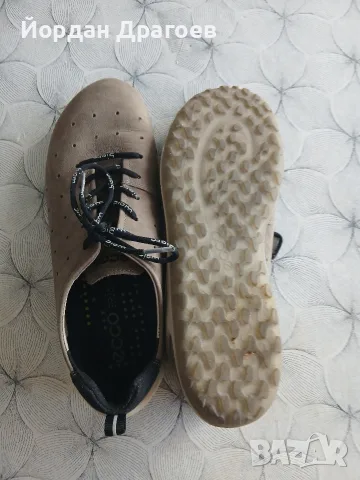 мъжки обувки Ecco biom natural motion, снимка 4 - Ежедневни обувки - 56591369