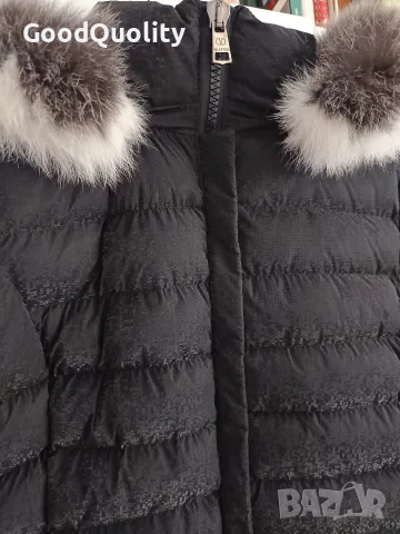 Valentino- оригинално яке с пух, снимка 2 - Якета - 56573267